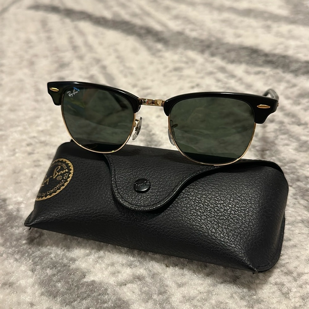 Ray-Ban Clubmaster (RB3016) 49mm - Picture 3 of 6
